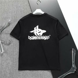Picture of Balenciaga T Shirts Short _SKUBalenciagaM-3XL9513032648